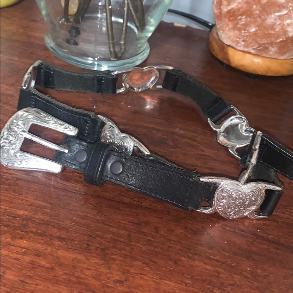 Tony Lama belt
